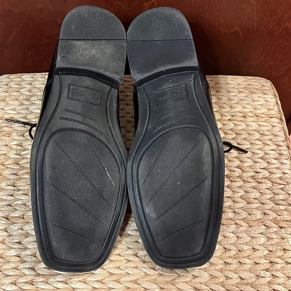 Sonoma Boys Black Dress Shoes